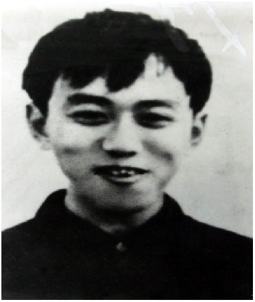 少年大学生风采——宁铂