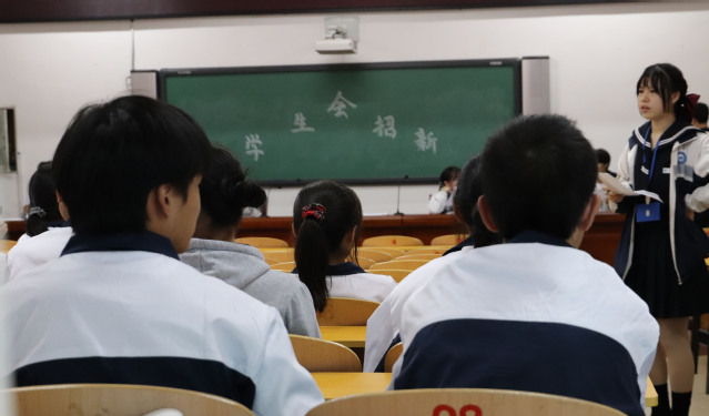 群英荟萃，尽显风采