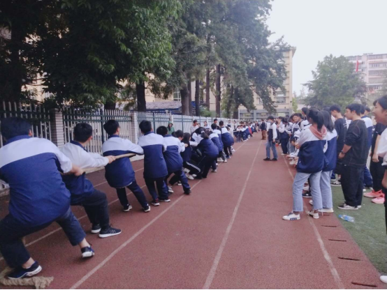 信心满满  改革创新  我们在路上---记高一年级践行“540”方案点滴
