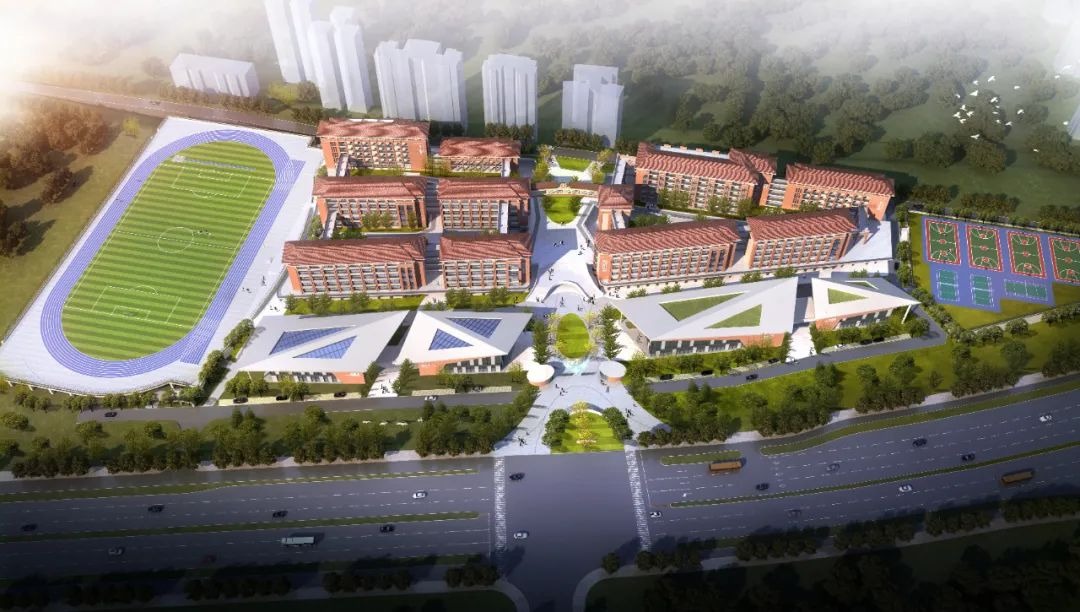 赣南师大附中2025级高一新生录取通知书领取公告