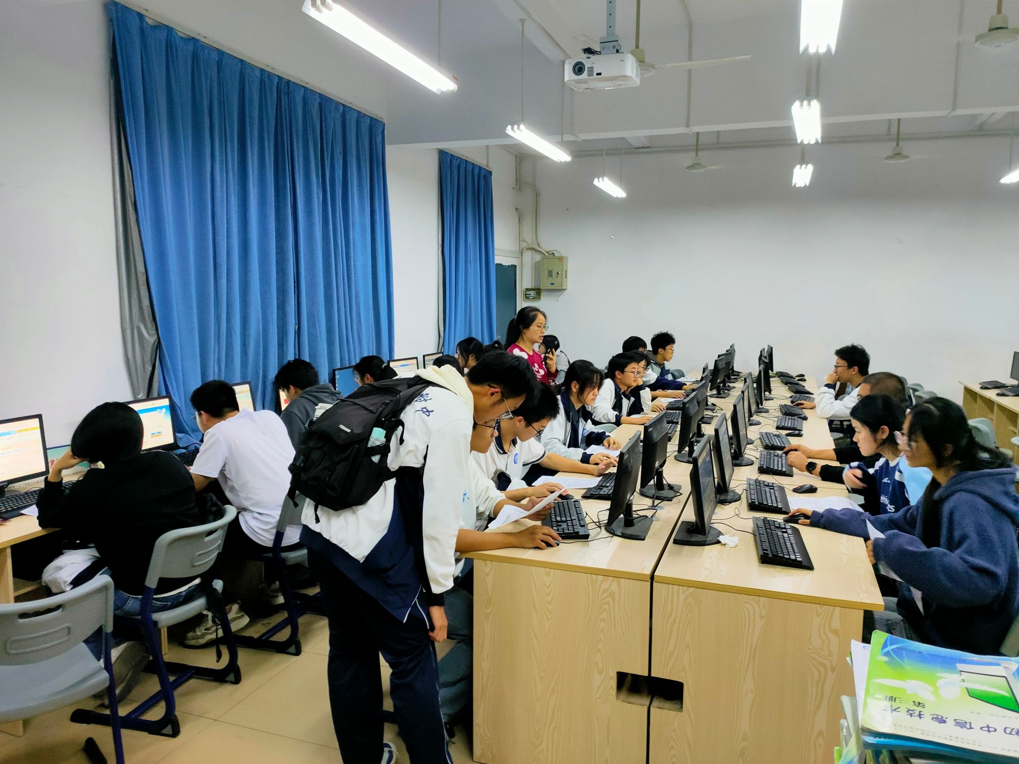 2025届高三网上报名