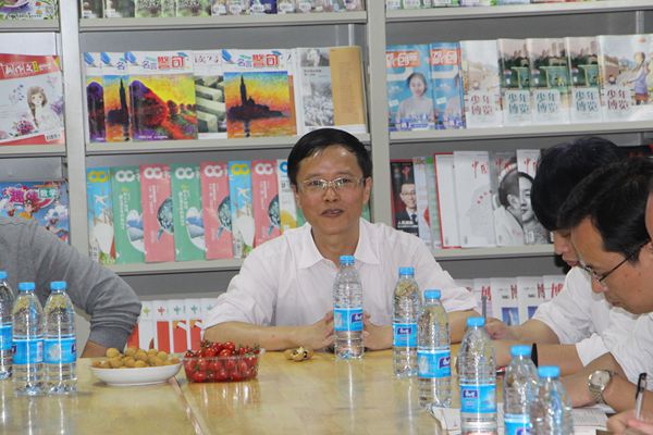阅读分享，掀起读书热