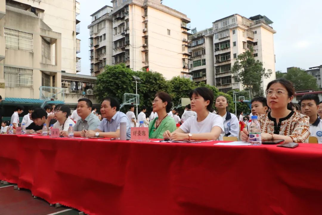 青春筑梦 强国有我｜我校举办2024年红五月合唱比赛