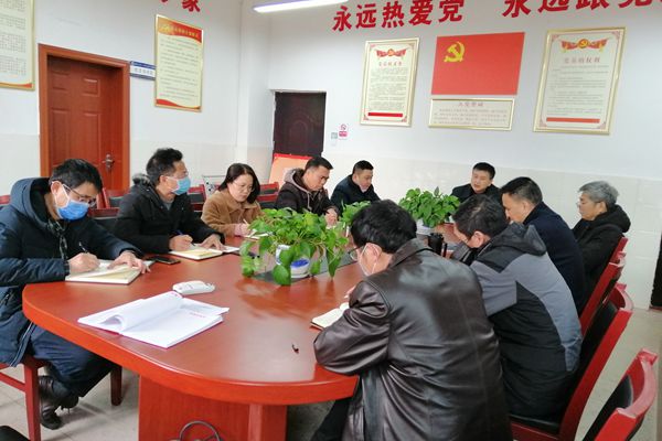 疫情防控 附中在行动