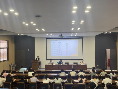 凝心聚力谋新篇 提质增效启新程 ——我校召开新学期教科研工作会