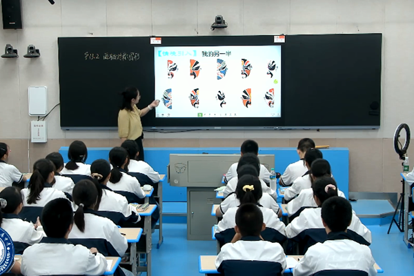 初中数学教学“有一套”