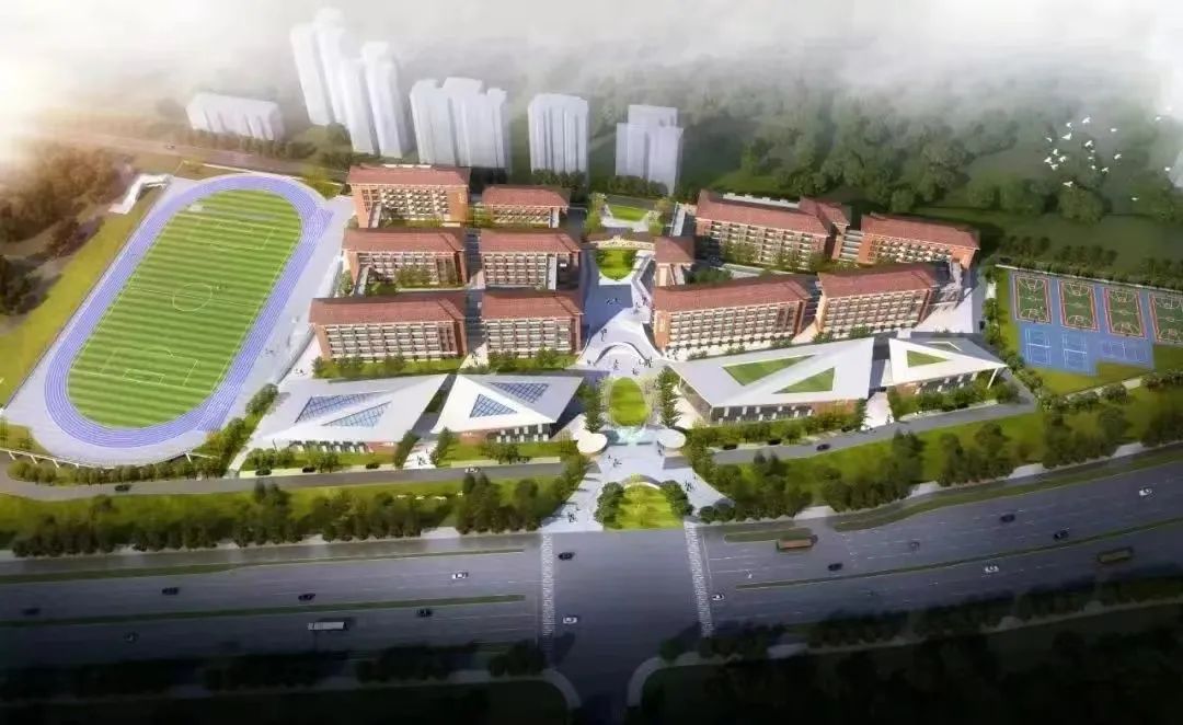 叮，您有一份来自赣南师范大学附属中学蓉江校区校园开放日的邀请函，请查收！