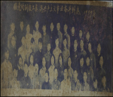 影像附中（1959-1969）校址：今赣坊