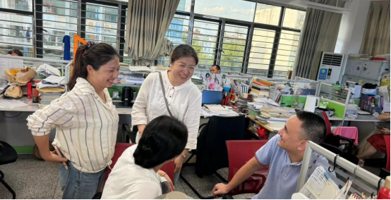 筑梦中考，携手同心育英才