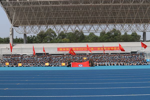 回眸军训，风景这边独好!