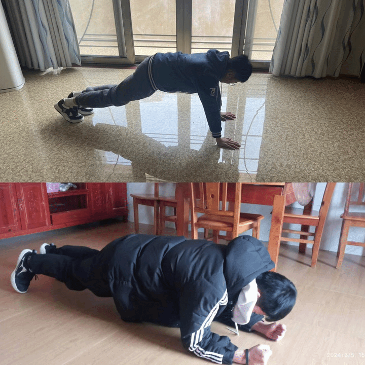 龙行龘龘度寒假，优秀作业展风采