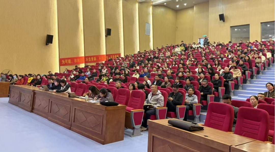 同心同行，共育未来 | 赣南师大附中高一年级家长会圆满举行