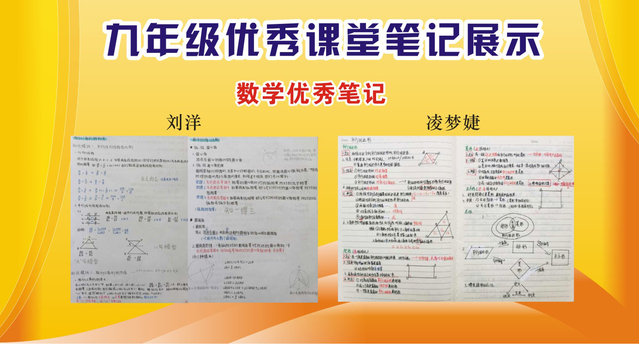 最美笔记，诠释奋斗青春 ——赣南师大附中展评优秀笔记活动