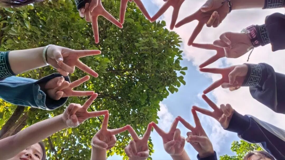 徒步拉练 | 步履不停，向阳而行，附中少年用脚步书写青春！