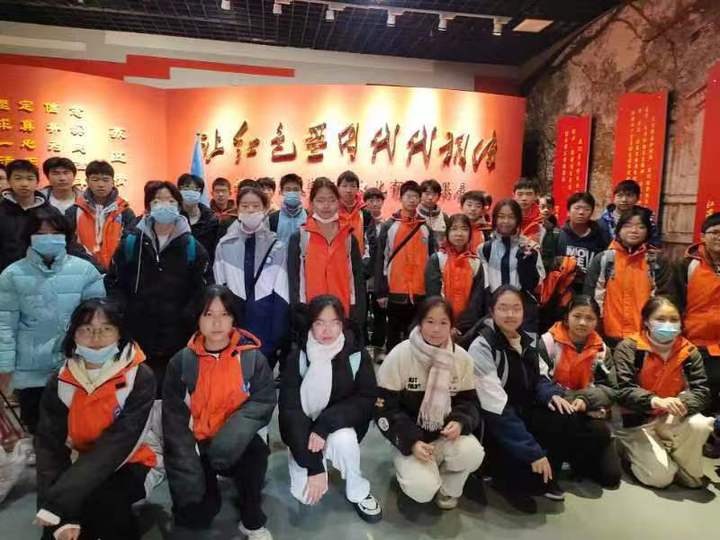 九年级冬令营研学感悟（二）