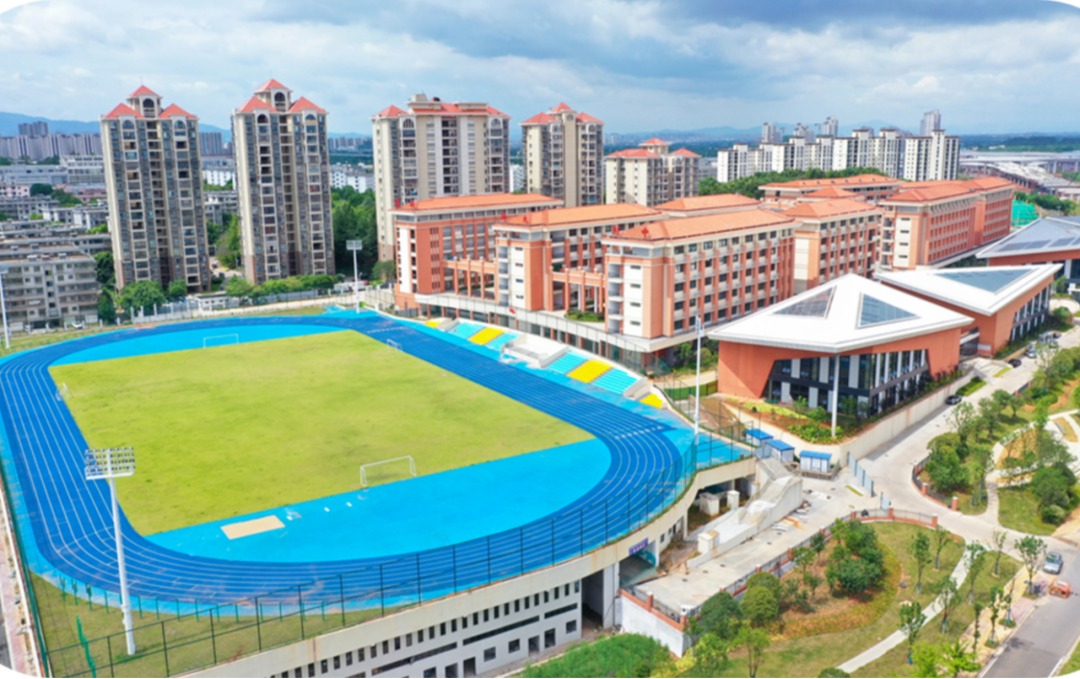 卓越领航  育梦成光——赣南师大附中2025级高一教师团队重磅亮相