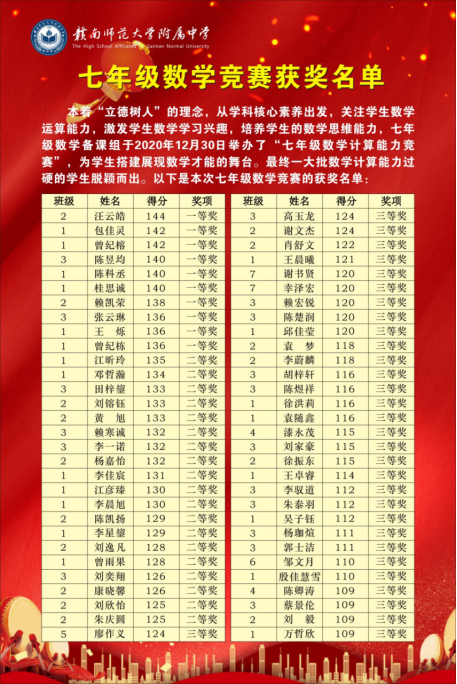 以“赛”促学，“算”出精彩