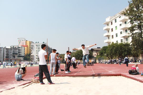 图片集锦-——教师风采