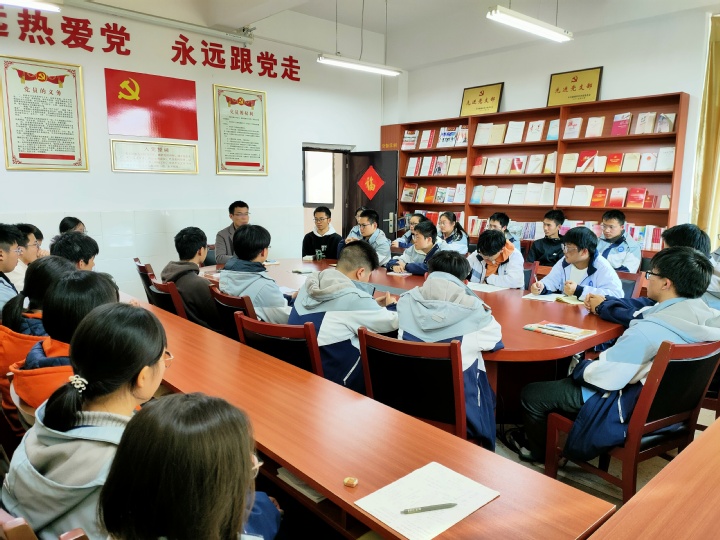 培优斗志昂 头雁领飞翔