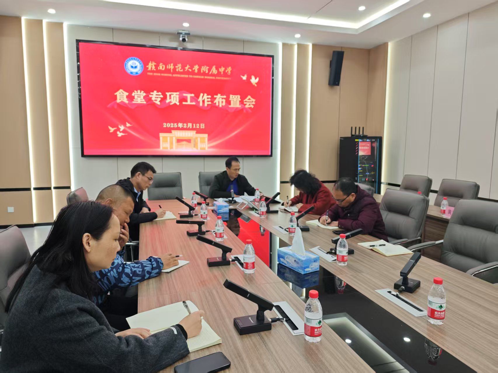 守护校园美好“食”光    筑牢食品安全防线