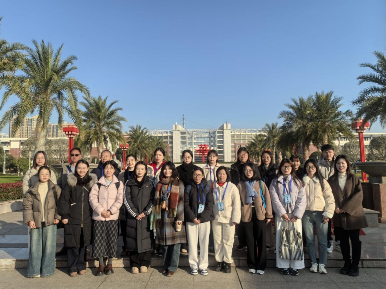 赣南师范大学附属中学刘晓友老师赴华师一附中跟岗学习