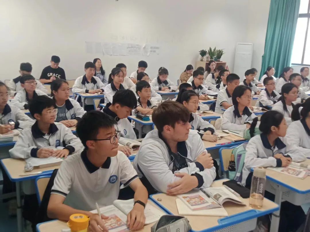 师资建设｜赣南师大附中青年教师优质课竞赛初赛正式落幕