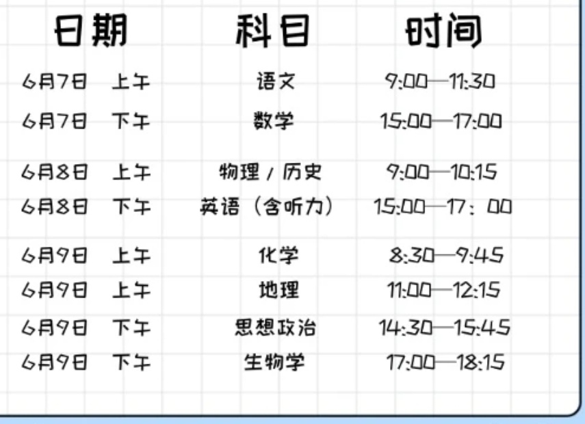 致高三家长的一封信