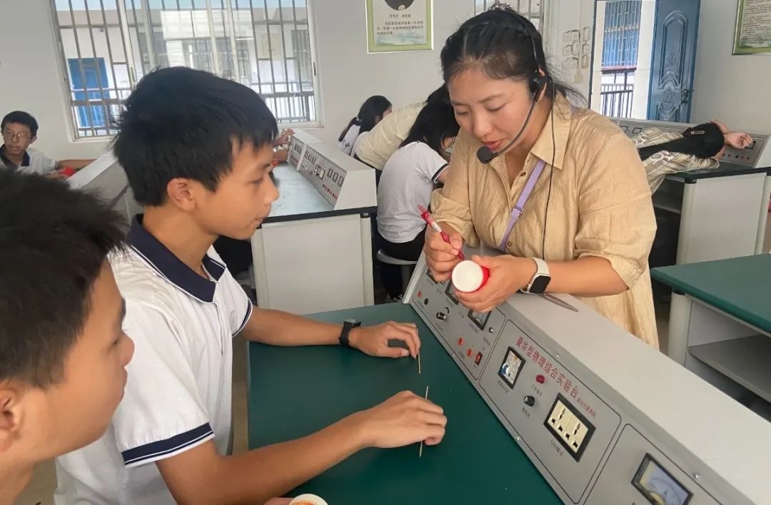 附中特色｜科学梦想持续翱翔，“学生科学院”助力成长