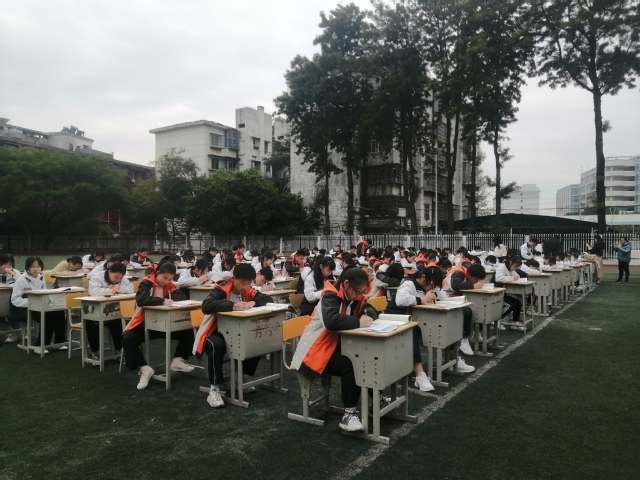 翰墨飘香，书写汉字之美