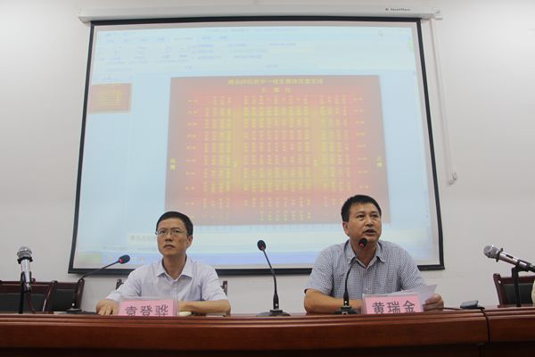 精心谋划  狠抓落实  共推附中新发展