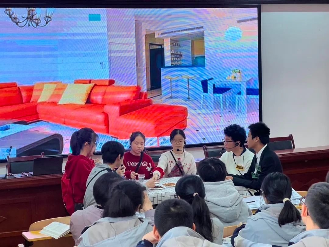 附中教研｜赣州市市直中学初中英语教研活动在我校举行